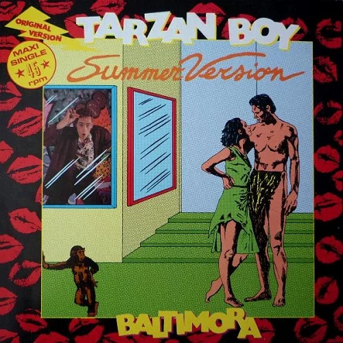 Baltimora – Tarzan Boy (Summer Version) (1985)