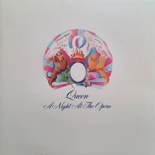 Queen – A Night At The Opera (1975/2008)