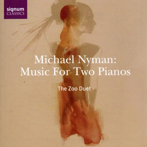 Michael Nyman - Music For Two Pianos (2004)