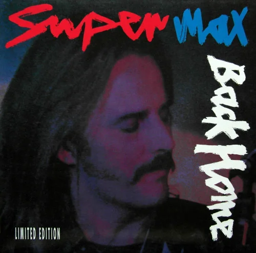 Supermax - Back Home (1992)