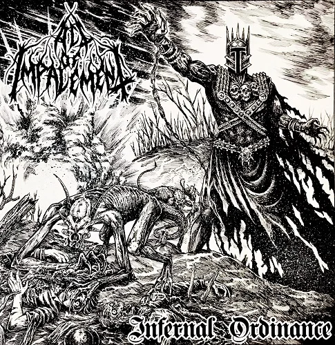 Act of Impalement - Infernal Ordiance (2023)