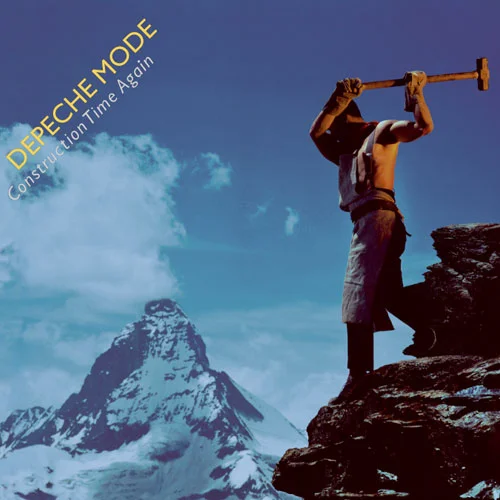 Depeche Mode - Construction Time Again (1983/1987)