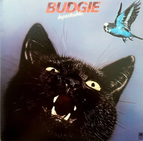 Budgie - Impeckable (1978)