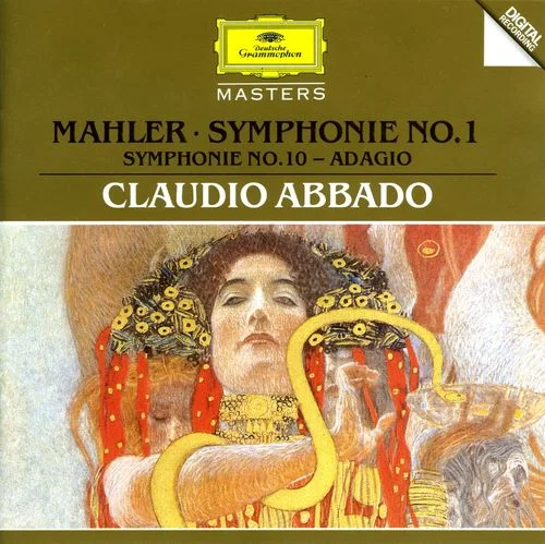 Mahler - Symphony No1, No10 (Adagio) - Claudio Abbado (1988)