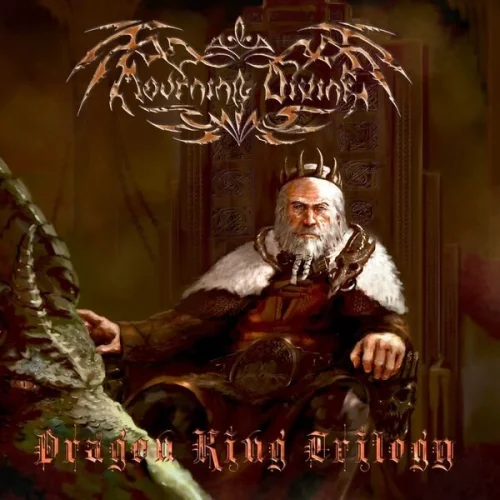 Mourning Divine - Dragon King Trilogy (2023)