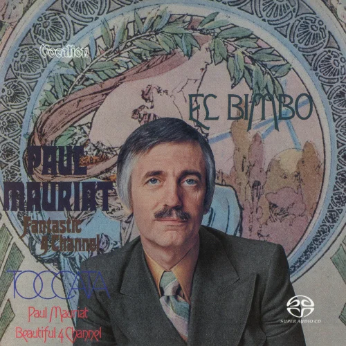 Paul Mauriat - El Bimbo & Toccata (1975,1973/2019)