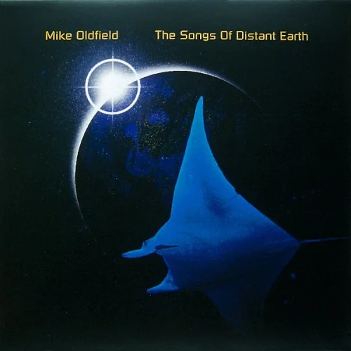 Mike Oldfield - The Songs Of Distant Earth (1994/2015)