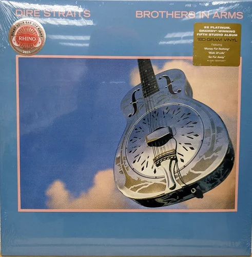 Dire Straits - Brothers In Arms (1985/2021)