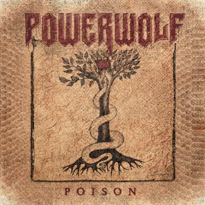 Powerwolf - Poison (Alice Cooper cover) (2023)