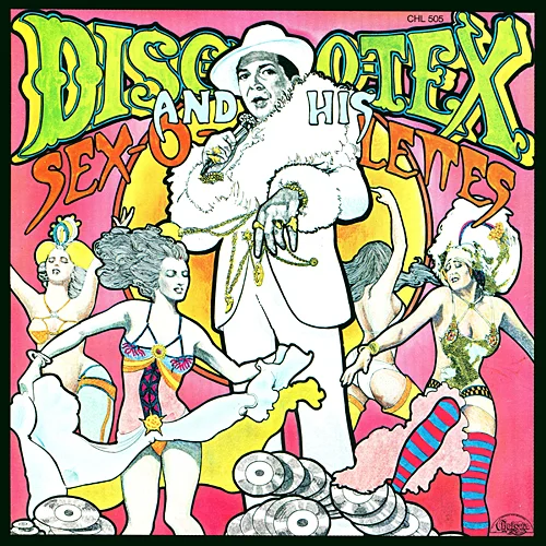 Disco Tex & His Sex-O-Lettes - Disco Tex & The Sex-O-Lettes Review (1975)