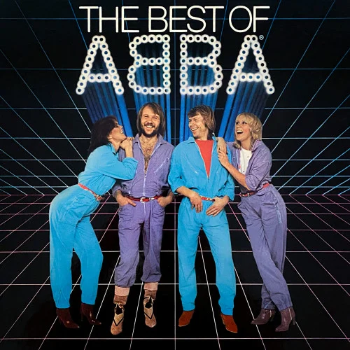 ABBA - The Best Of ABBA (1982)