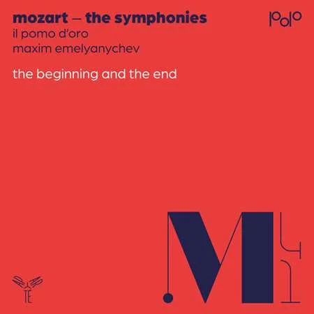 Il Pomo D'oro - Mozart The Beginning & The End (2023)