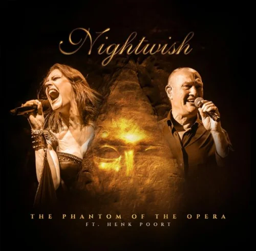 Nightwish - The Phantom of the Opera (Live) (Single) (2023)