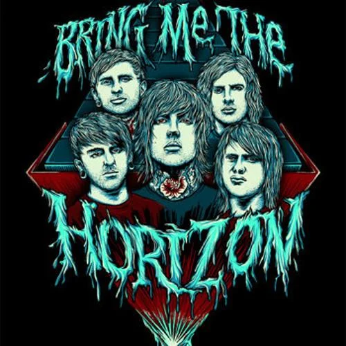 Bring Me The Horizon - Дискография (2004-2020)