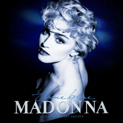 Madonna - True Blue (2021)