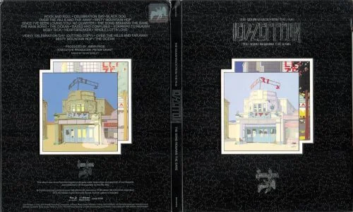 Led Zeppelin - The Song Remains The Same (1976/2018)