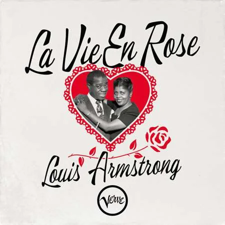 Louis Armstrong - La Vie En Rose (2023)