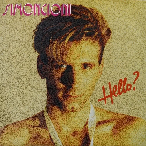 Simoncioni – Hello? (1986)