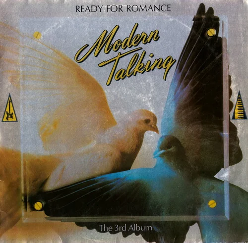 Modern Talking ‎– Ready For Romance - The 3rd Album (1986)