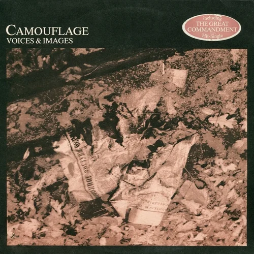 Camouflage - Voices & Images (1988)
