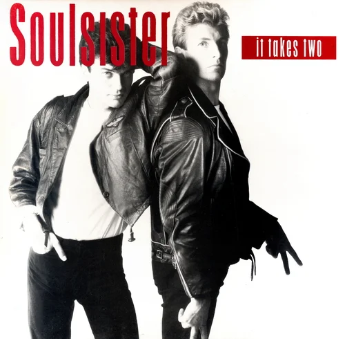 Soulsister - It Takes Two (1988)