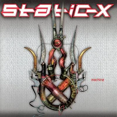 Static-X - Machine (2001)