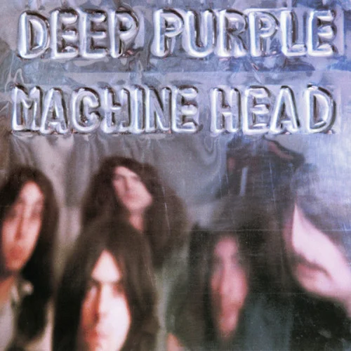 Deep Purple - Machine Head (1972/2006)