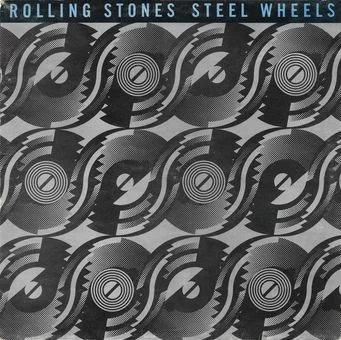 The Rolling Stones – Steel Wheels (1989)