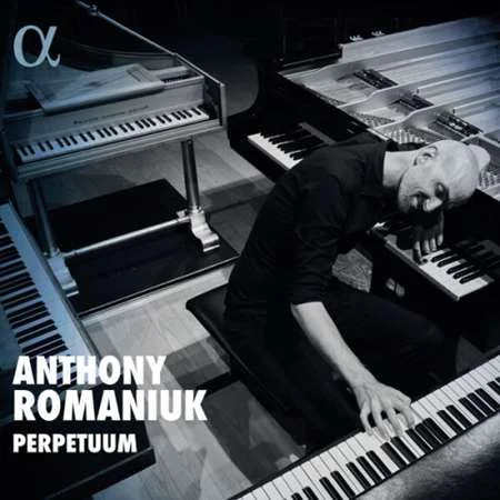 Anthony Romaniuk - Perpetuum (2023)