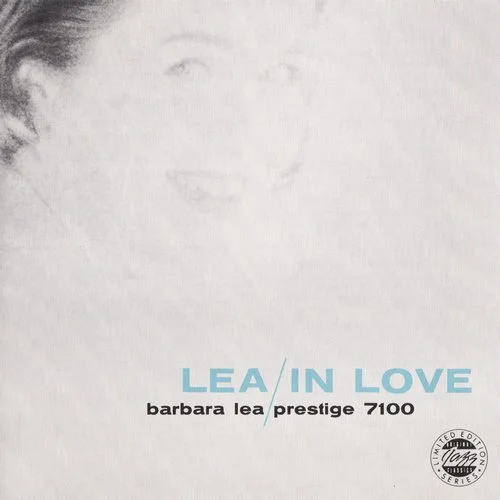 Barbara Lea - Lea in Love (1990)