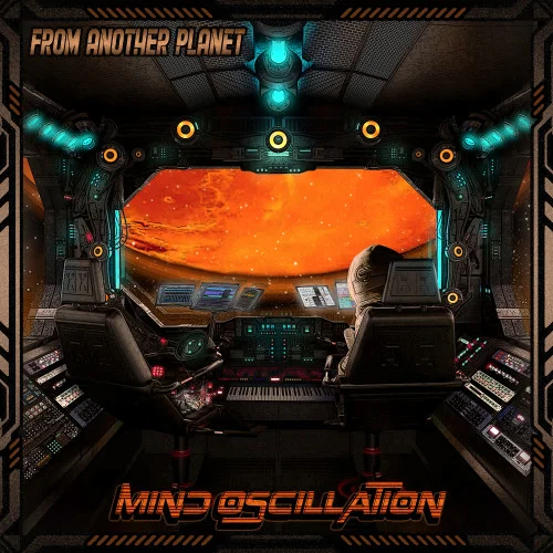 Mind Oscillation - From another Planet (2023)