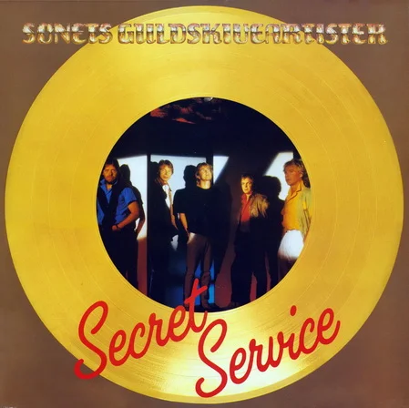 Secret Service - Sonets Guldskiveartister (1984)