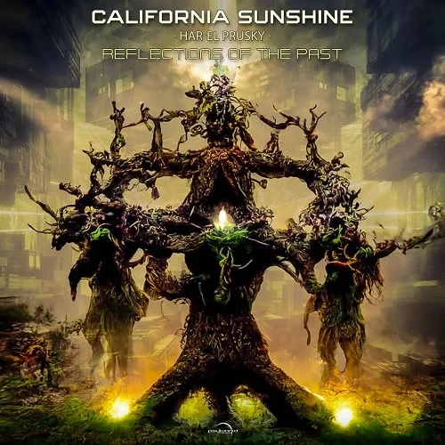 California Sunshine - Reflections Of The Past (2023)