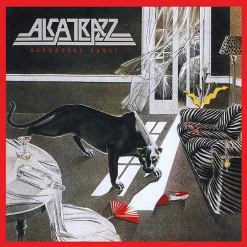 Alcatrazz - Dangerous Games (1986)