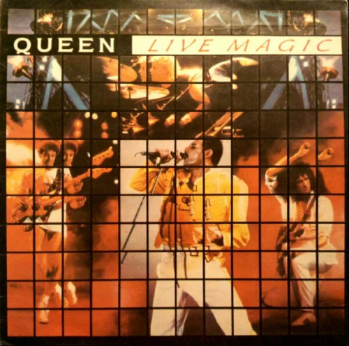 Queen - Live Magic (1986)