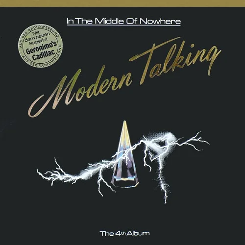 Modern Talking - In The Middle Of Nowhere - The 4th Album (1986)