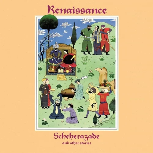 Renaissance - Scheherazade & Other Stories (1976/2021)