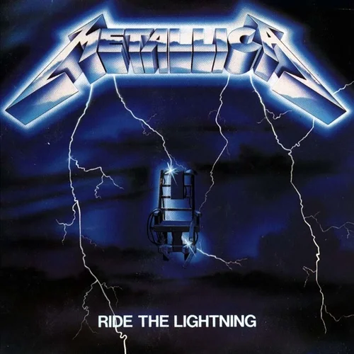 Metallica - Ride The Lightning (1984/2014)