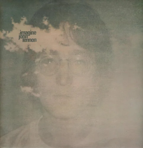 John Lennon ‎– Imagine (1971)