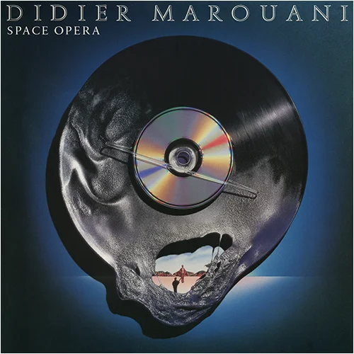 Didier Marouani - Space Opera (1987)