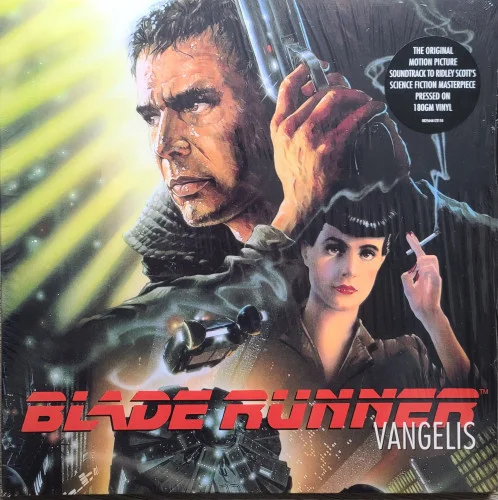 Vangelis – Blade Runner (1994/2015)