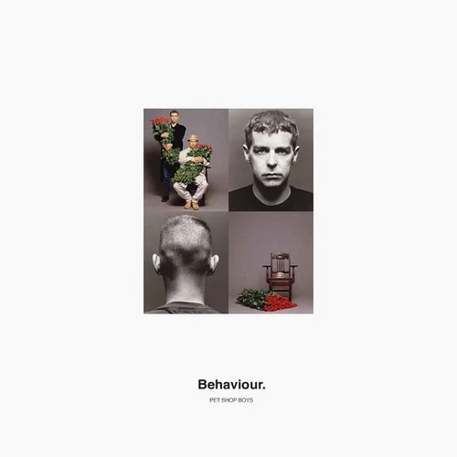 Pet Shop Boys - Behaviour (1990/2018)