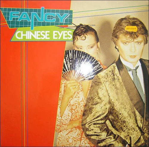 Fancy - Chinese Eyes (1984)