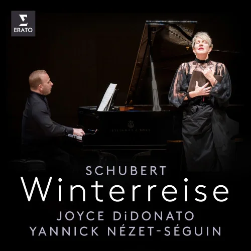 Schubert - Winterreise (Joyce DiDonato, Yannick Nezet-Seguin) (2021)