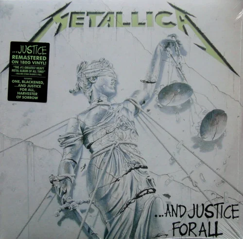 Metallica - ...And Justice For All (1988/2018)