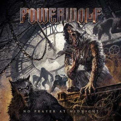 Powerwolf - No Prayer at Midnight (Single) (2023)