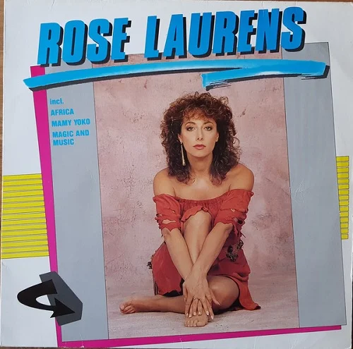 Rose Laurens - Rose Laurens (1983)