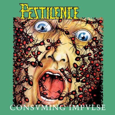 Pestilence - Consuming Impulse (1989/2023)