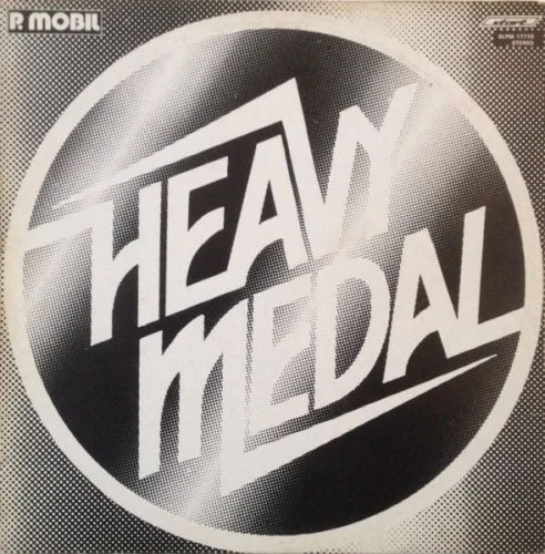 P. Mobil – Heavy Medal (1983)