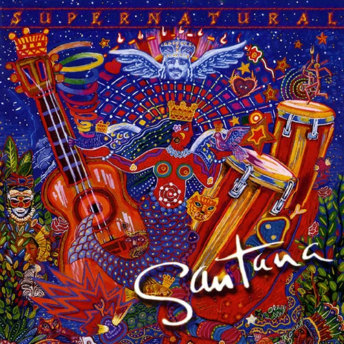 Santana - Supernatural (2003)